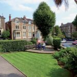 ELC Bristol Student Residence St John's House