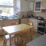 ELC Bristol Student Residence Wellington Park Kitchen