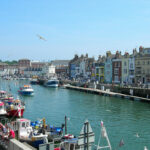 BEET students visit Weymouth