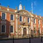 The Worcester Guildhall