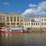 The York Guildhall on the River Ouse