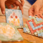 Mosaic-making