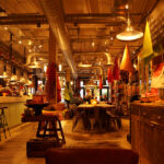 Bill's Restaurant, Cambridge, UK