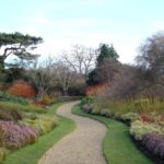 The Botanical Gardens of Cambridge University