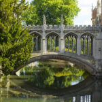 Cambridge University Bridge of Sighs