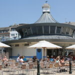 Cafe Obscura on Bournemouth Pier