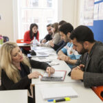 Class in session at CES Leeds