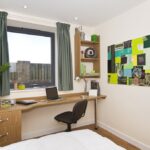 Dorchester House single bedroom