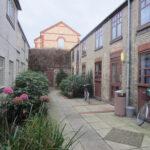 One of the Sir Michael student residences