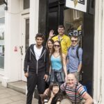 CES Harrogate entrance