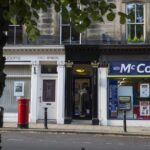 CES Harrogate Entrance