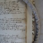 The Findern Manuscript in Middle English, 15th Century, Cambridge University