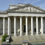 The Fitzwilliam Museum, Cambridge, UK