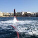 ESE Malta Adult activity flyboarding
