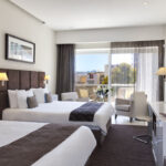 Room in the George Hotel