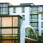 La Goldsmith Hall del Trinity College a Dublino