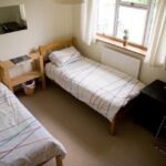 Homestay twin bedroom