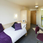 Liberty Park bedroom