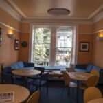 Student common room at CES Harrogate