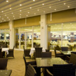 The Salini Resort restaurant