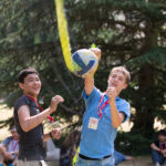 Volleyball at Sir William