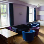 Sir Christopher students common room