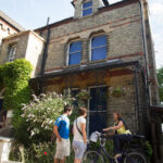 One of the Studio Cambridge school main buildings