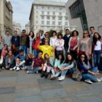 CES Leeds students visit Liverpool