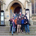 CES Leeds students visit Wakefield