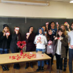 La festa di San Valentino presso la FLS International New York