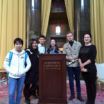 FLS New York students visit Columbia University in New York