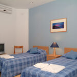 Bedroom in White House residence