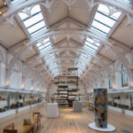 York Art Gallery interior