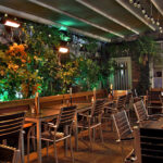 York Beer Gardens in Stonegate Yard