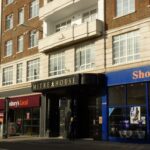 Britannia Study Hotel in Brighton