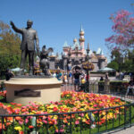 Disneyland Entrance
