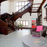 Earlscliffe hallway