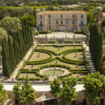 Le Château de Flaugergues outside of Montpellier