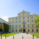 The Musée Fabre in Montpellier