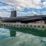 Royal Navy Submarine Museum in Portsmouth