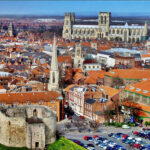 York, England