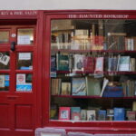 The Haunted Bookshop, Cambridge, UK