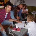 Quiz night
