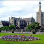 St. Patrick's Cathedral in Dublin, Ireland