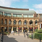 Victoria Shopping Center in Harrogate