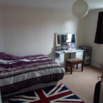 Homestay bedroom