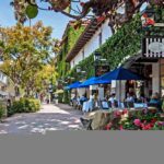 Shops on State Street, Santa Barbara