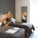 ESE Residence bedroom