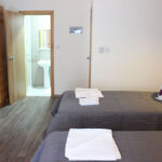 ESE Residence bedroom