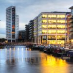 Clarence Dock, Leeds